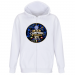 Felpa Premium Cappuccio Zip 64.90 &euro;