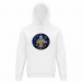 Felpa Organica Unisex Cappuccio 54.90 &euro;
