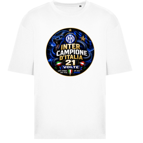 T-Shirt Oversize