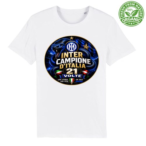 T-Shirt Unisex Organica