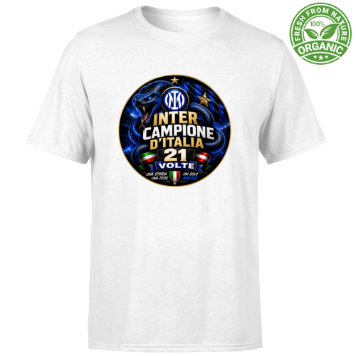 T-Shirt Unisex Organic