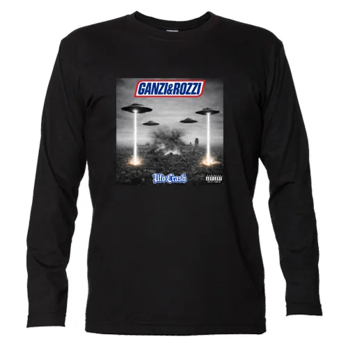 T-Shirt Unisex Manica Lunga
