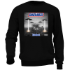 Ufo Crash Felpa Essential Front Back