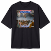 Perle ai Porci Oversized T Shirt Front Back