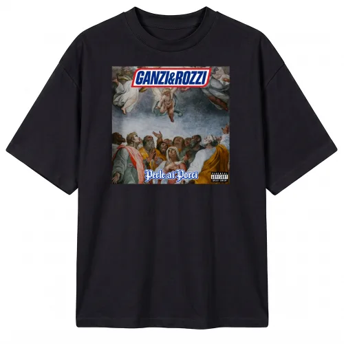 T-Shirt Oversize