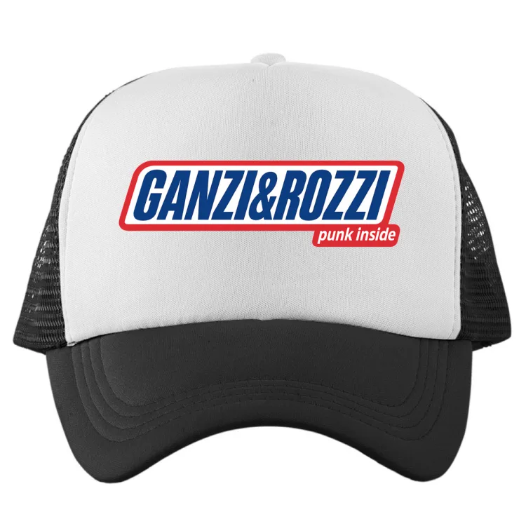 Trucker Cap Punk Inside 