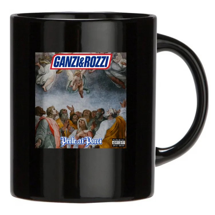 Perle ai Porci Tazza Celebrativa