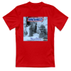 Pape Satan Basic T Shirt Front Back