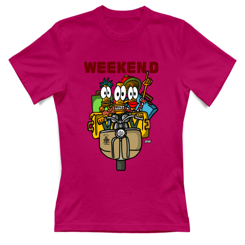T-Shirt Donna