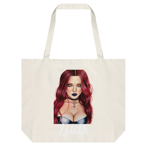 Tote Bag Canapa