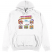 Felpa Unisex con Cappuccio 29.90 &euro;