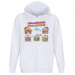 Felpa Premium Cappuccio Zip 35.90 &euro;
