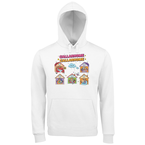 Hoodie Premium Men