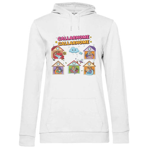 Hoodie Premium Women