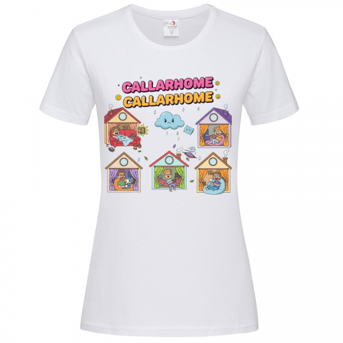 T-Shirt Women Premium 