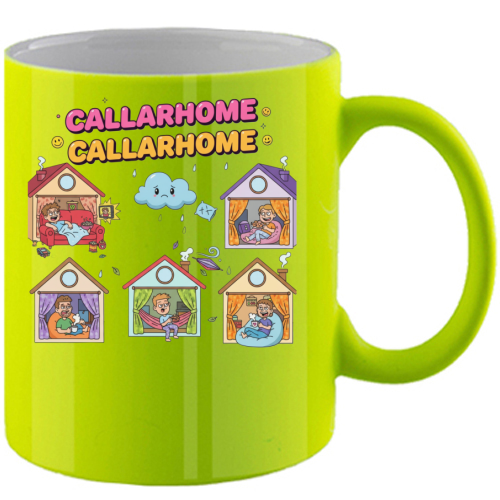 Tazza Fluo
