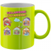 Tazza Fluo 9.90 &euro;