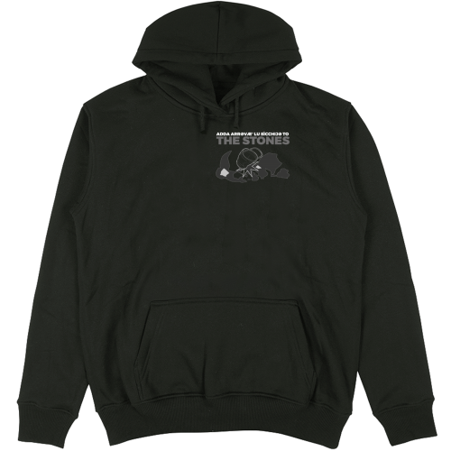 Felpa Unisex con Cappuccio