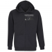 Felpa Premium Cappuccio Zip 35.90 &euro;