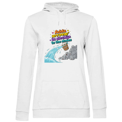 Hoodie Premium Women