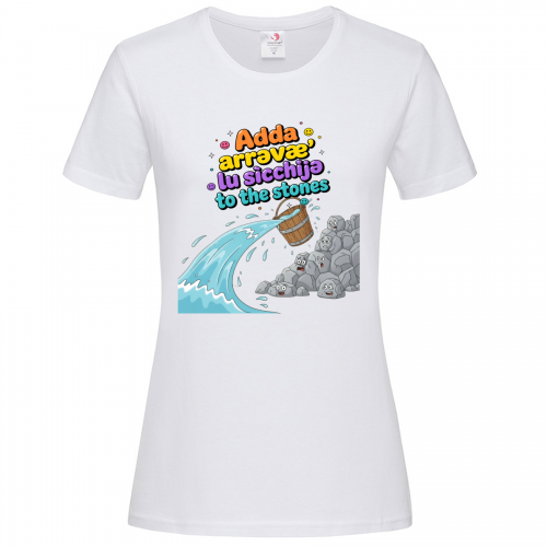 T-Shirt Women Premium 