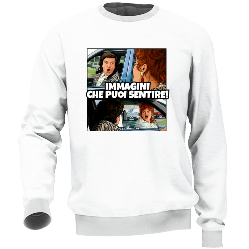 Felpa Unisex
