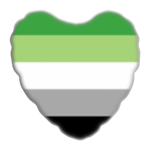 Cuscino Cuore