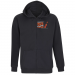 Felpa Premium Cappuccio Zip 35.90 &euro;