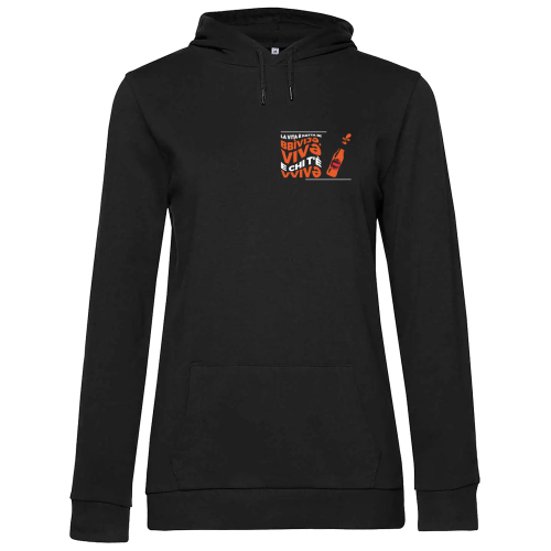 Hoodie Premium Women
