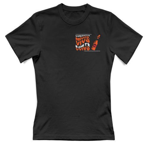 T-Shirt Donna