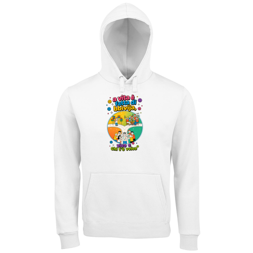Hoodie Premium Men