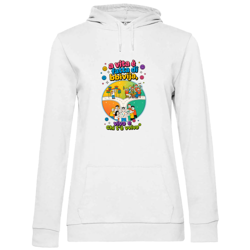 Hoodie Premium Women