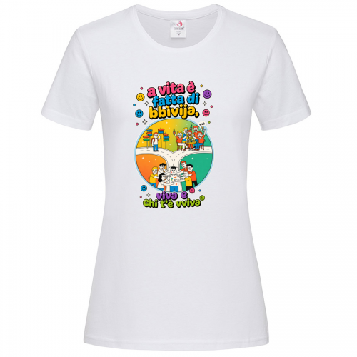 T-Shirt Women Premium 