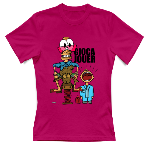 T-Shirt Donna