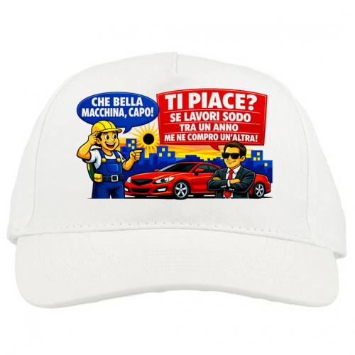 Baseball Cap Premium