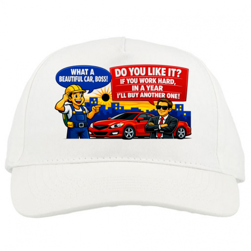 Baseball Cap Premium