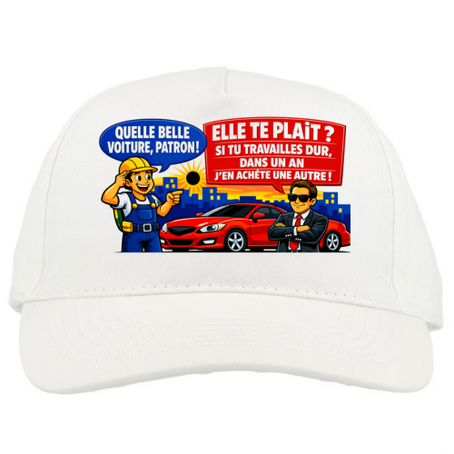 Baseball Cap Premium