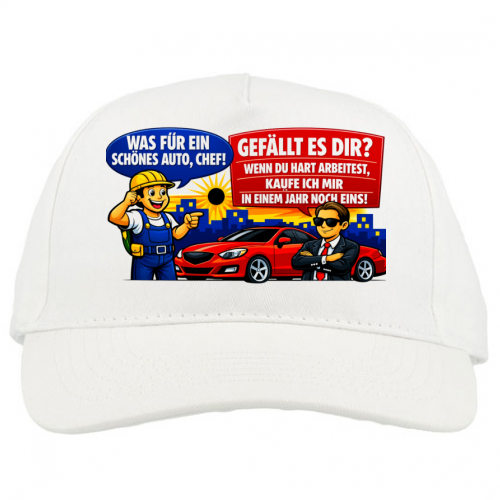Baseball Cap Premium