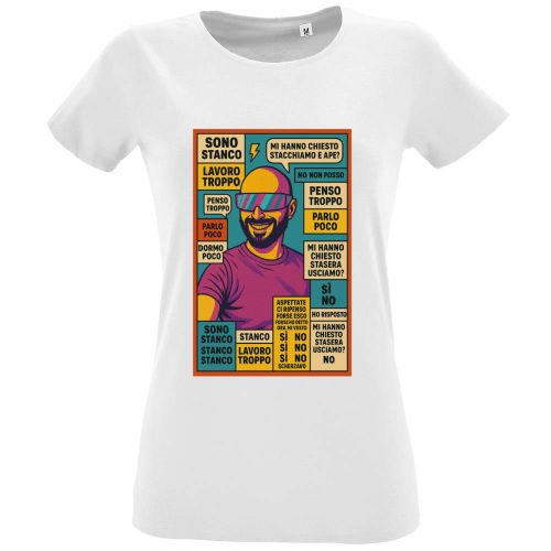 T-Shirt Women Fit