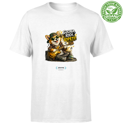 T-Shirt Unisex Organic