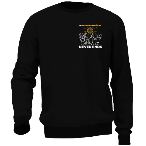 Felpa Unisex