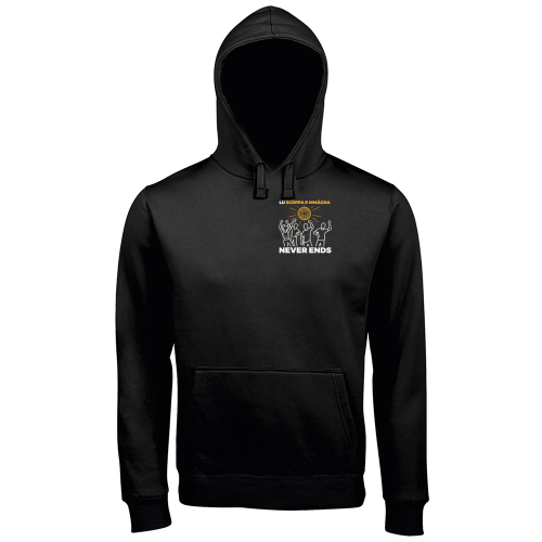 Hoodie Premium Men