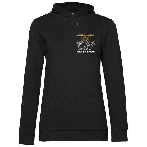 Hoodie Premium Women