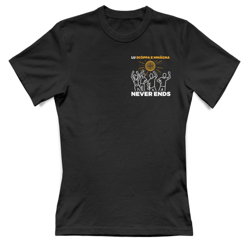 T-Shirt Donna
