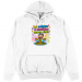 Felpa Unisex con Cappuccio 29.90 &euro;