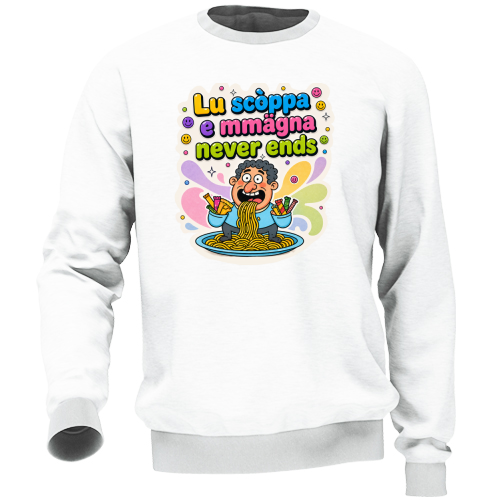 Felpa Unisex