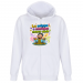 Felpa Premium Cappuccio Zip 35.90 &euro;