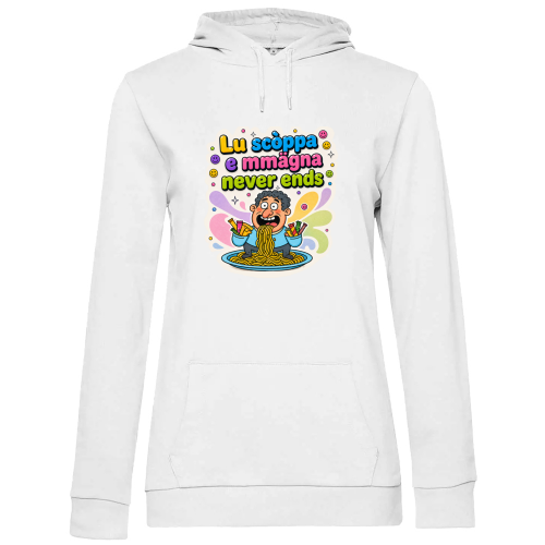 Hoodie Premium Women