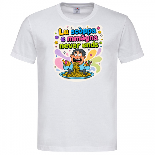 T-Shirt Men Premium 