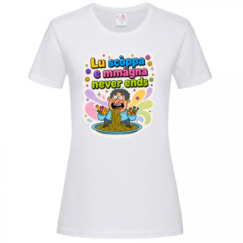 T-Shirt Women Premium 